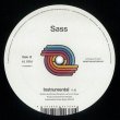 画像2: SASS - MUCH TOO MUCH【12"INCH】1982年リリースのオリジナル12インチは激レア万超え！そんな人気ブギー・ファンクが遂に正規ライセンス再発！！ (2)