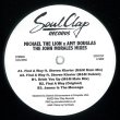 画像2: MICHAEL THE LION X AMY DOUGLAS - JOHN MORALES MIXES【12"INCH】最高のソウルフル＆ディスコ・ハウス！ディスコ・パイオニアJOHN MORALESリミキシーズ盤が登場！！ (2)