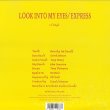 画像2: 52ND STREET - LOOK INTO MY EYES / EXPRESS【12"INCH】1982年デビュー・シングル！オリジナルは超レアなエレクトリック・ブギー・ファンクが待望の復刻！！ (2)