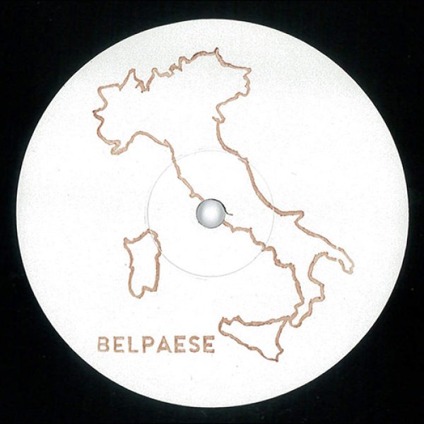 画像1: BELPAESE - BELPAESE 07 【12"INCH】 注目のディスコ・エディット第7弾！'70年代イタロ名曲をメロディアスでバレアリック感ある洒落たディスコにリエディット！！ (1)