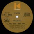 画像3: SYLVESTER - OVER & OVER (KON'S FOUND A FRIEND REMIX)【12"INCH】人気シリーズの第2弾がリプレス！不朽のロフト/ガラージ古典として愛され続けてきた名曲をリミックス！！ (3)