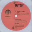 画像1: MAYDAY (DERRICK MAY) - SINISTER (CLEAR VINYL REPRESS)【300枚限定12"INCH】1988年デトロイト・テクノ・クラシック傑作！限定クリア―・ヴァイナルでリプレス！！ (1)