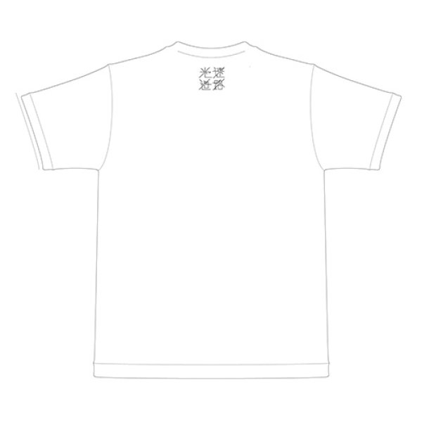 SO NICE × 江口寿史 - 光速道路 Tシャツ (Ｌサイズ)【T-SHIRTS】