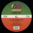 画像1: LARRY WU - LET ME SHOW YOU【12"INCH】ラリー・ウ 唯一のシングル！80'Sニューヨーク・エレクトリック・ブギーの名作が嬉しい正規リプレス！！ (1)