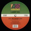 画像2: LARRY WU - LET ME SHOW YOU【12"INCH】ラリー・ウ 唯一のシングル！80'Sニューヨーク・エレクトリック・ブギーの名作が嬉しい正規リプレス！！ (2)