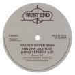 画像1: KENIX MUSIC FEAT. BOBBY YOUNGBLOOD - THERE'S NEVER BEEN SOMEONE LIKE YOU (WHITE VINYL REPRESS)【限定12"INCH】1980年オリジナル・リリースのレア音源が限定300枚カラーヴァイナルで正規復刻！ (1)