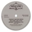 画像2: KENIX MUSIC FEAT. BOBBY YOUNGBLOOD - THERE'S NEVER BEEN SOMEONE LIKE YOU (WHITE VINYL REPRESS)【限定12"INCH】1980年オリジナル・リリースのレア音源が限定300枚カラーヴァイナルで正規復刻！ (2)