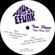 画像2: TOM FLYNN - EFUNK03【12"INCH】LOUIE VEGAやELEMENTS OF LIFEの作品参加でお馴染みのパーカッショニストLUISITO QUINTEROを迎えたグッドなディープ・ハウス全5曲！ (2)