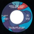 画像4: HORSE MEAT DISCO & KATHY SLEDGE - JUMP INTO THE LIGHT / FALLING DEEP IN LOVE (INC. JOEY NEGRO REMIX)【7"INCH】伝説の姉妹グループSISTER SLEDGEのKATHY SLEDGEが参加した歌物モダン・ブギーの話題作！！ (4)