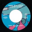 画像3: HORSE MEAT DISCO & KATHY SLEDGE - JUMP INTO THE LIGHT / FALLING DEEP IN LOVE (INC. JOEY NEGRO REMIX)【7"INCH】伝説の姉妹グループSISTER SLEDGEのKATHY SLEDGEが参加した歌物モダン・ブギーの話題作！！ (3)