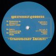 画像2: WESTCOAST GODDESS - STRAWBERRY INFINITI【12"INCH】クラシカルな90'Sヴァイブが漂うディープ・ハウス！ハウスDJに大プッシュの1枚です！！ (2)