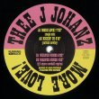 画像2: THEE J JOHANZ - MORE LOVE!【12"INCH】DONNA SUMMERの"I FEEL LOVE"をモチーフにしたエレクトロ・ブギー〜プロト・ハウス！只今HOTな話題作！！ (2)