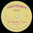 画像2: LONGHAIR - THE FORBIDDEN DANCE【12"INCH】石井明美もカヴァーした南米発祥の名曲『ランバダ』がディープ・バレアリック・ハウスとなって登場！ (2)