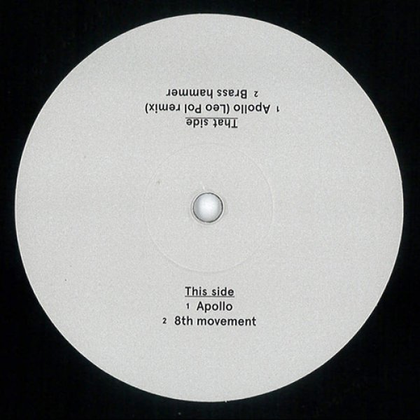 画像2: KASSIAN - 8TH MOVEMENT EP【12"INCH】イギリスのWARREN CUMMINGS & JOE DANVERSコンビKASSIANによる極上ディープ・ハウス・チューン！！ (2)