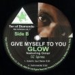 画像2: GLOW FEAT. OMAR - TEN OF DIAMONDS: THE REMIXES VOL. 1 (BY DON-E / DJ SPINNA)【12"INCH】B面、DJ SPINNAリミックスの温かみある心地良いハウスが最高！A面、古株DON-EリミックスのUKソウルも最高！！ (2)