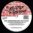 画像2: THE UNDERGROUND SOLUTION - LUV DANCIN' (30TH ANNIVERSARY)【2×12"INCH】ROGER SANCHEZ別名プロジェクト！ハウス・ミュージック永遠の名曲 "LUV DANCIN'" リリース30周年記念盤が登場！！ (2)