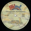 画像1: LEROY BURGESS - HEARTBREAKER (MOPLEN REMIX) 【12"INCH】 1983年「SALSOUL」ディスコ・ブギー・クラシック！ニュー・リミックスを収録して登場！！ (1)