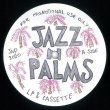 画像1: JAZZ N PALMS - JAZZ N PALMS 02 【12"INCH】 イビザの PIKES HOTEL で DJ HARVEY と共にレジデントを務めるイタリアの RICCIO による新プロジェクト JAZZ N PALMS の第2弾！ (1)