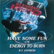 画像1: B.T. EXPRESS - HAVE SOME FUN / ENERGY TO BURN 【7"INCH】(RSD DROPS 2020 限定商品 - 8/29)  1980年リリース・アルバム『1980』収録の大人気ディスコ名曲が「RSD DROPS 2020」の限定商品として7インチで登場！ (1)