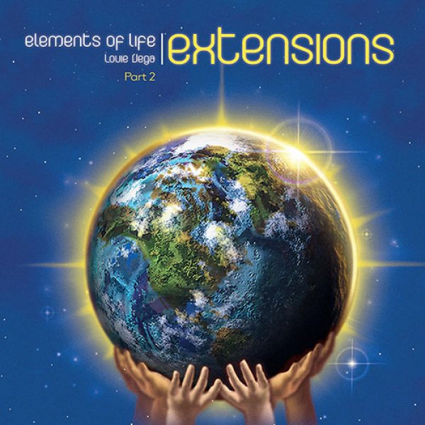 画像1: ELEMENTS OF LIFE - ELEMENTS OF LIFE - EXTENSIONS PART 2 【2LP】 パート2！未発表/新作を追加して2枚組仕様で復刻リリース！！ (1)