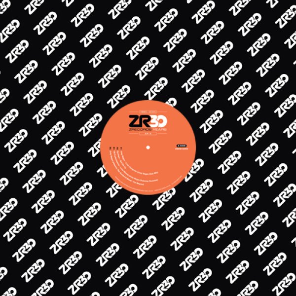 画像1: V.A. - DAVE LEE PRESENTS 30 YEARS OF Z RECORDS EP 3 【12"INCH】 レーベル30周年記念！人気ナンバーを集めた夢のコンピ第三弾！！ (1)