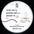 画像1: TURBOJAZZ & SEAN McCABE FEAT. JAVONNTTE - WANNA DANCE 【12"INCH】 デトロイトの人気ヴォーカリストJAVONNTTEをゲストに迎えたエモーショナルなモダン・ディープ・ハウスが登場！ (1)