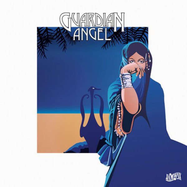 画像1: GUARDIAN ANGEL - WOMAN AT THE WELL 【LP】 1980年にリリースされたメロウ＆ブギー名盤が正規再発！ラバーズ・ファンはもちろん、ディスコ・ソウル・ファンへ大推薦！！ (1)