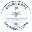 画像2: V.A. - BUENA ONDA - BALEARIC BEATS (VINYL SAMPLER) 【12"INCH】 ベルリンのパーティ『BUENA ONDA』をテーマにしたコンピレーションからヴァイナル・サンプラー・カットです！  (2)