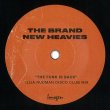 画像3: THE BRAND NEW HEAVIES - TBNH (ILIJA RUDMAN MIXES) 【7"INCH】 話題のアルバム「TBNH」から"BEAUTIFUL"と"THE FUNK IS BACK"の2曲を人気リミキサーILIJA RUDMANがリミックス！ (3)