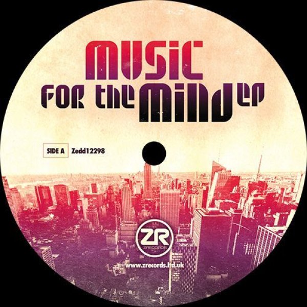 画像1: DAVE LEE / AC SOUL SYMPHONY FEATURING BILLY VALENTINE - MUSIC FOR THE MIND EP 【12"INCH】 「Z RECORDS」主宰者DAVE LEE(JOEY NEGRO)自身による華やかでソウルフルな歌物ハウスと、70'Sクラシックスを彷彿させるフィリー・ソウル風ナンバー！ (1)