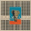 画像1: THE BRAND NEW HEAVIES - TBNH (ILIJA RUDMAN MIXES) 【7"INCH】 話題のアルバム「TBNH」から"BEAUTIFUL"と"THE FUNK IS BACK"の2曲を人気リミキサーILIJA RUDMANがリミックス！ (1)