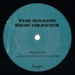 画像2: THE BRAND NEW HEAVIES - TBNH (ILIJA RUDMAN MIXES) 【7"INCH】 話題のアルバム「TBNH」から"BEAUTIFUL"と"THE FUNK IS BACK"の2曲を人気リミキサーILIJA RUDMANがリミックス！ (2)