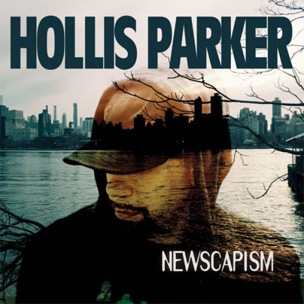 画像1: HOLLIS PARKER - NEWSCAPISM 【LP】 ジャジーなニューヨーク・ディープ・ハウス！FRANKIE KNUCKLES & ERIC KUPPERのリリースでお馴染みのレーベルから素晴らしいアルバムが登場！！ (1)