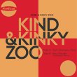 画像1: KIND & KINKY ZOO - SOIF, CHAMEAU, PINOT / EAU CHAUDE (VOODOOCUTS REMIX) 【7"INCH】 スイスの現行奇才ファンクバンド KIND & KINKY ZOO が衝撃の日本上陸！ (1)