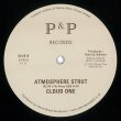 画像2: CLOUD ONE - ATMOSPHERE STRUT (INC. KON'S FLY AWAY EDIT) 【12"INCH】 NYディスコクラシックの大傑作が正規復刻！なんと人気エディット職人KONのヴァージョンをカップリング！！ (2)