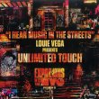 画像1: LOUIE VEGA PRESENTS UNLIMITED TOUCH - I HEAR MUSIC IN THE STREETS 【12"INCH】 説明不要のディスコ/ガラージ"の大名曲のルイ・ヴェガ・リミックス！先行の7インチと内容違いの12インチ登場！！ (1)