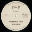 画像1: CLOUD ONE - ATMOSPHERE STRUT (INC. KON'S FLY AWAY EDIT) 【12"INCH】 NYディスコクラシックの大傑作が正規復刻！なんと人気エディット職人KONのヴァージョンをカップリング！！ (1)