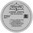 画像2: LOOSE JOINTS - IS IT ALL OVER MY FACE (40TH ANNIVERSARY) (MASTERS AT WORK / KON REMIXES) 【2 x 12" + 7"INCH】(限定盤)  ディスコ/ガラージ/ロフト古典！ボーナス7インチ付きタイトルリリース40周年記念盤！！ (2)