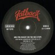 画像3: THE FATBACK BAND - (ARE YOU READY) DO THE BUS STOP (JOEY NEGRO REMIX) 【12"INCH】 JOEY NEGRO改め(本名)DAVE LEEが、伝説のファンク・バンド「FATBACK」1975年の名曲を見事にリミックス！ (3)