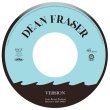 画像2: NADINE SUTHERLAND / DEAN FRASER - SMOOTH OPERATOR 【7"INCH】 SADE名曲極上カヴァー！ジャマイカ屈指のサックスプレイヤーDEAN FRASERによる未発表音源が待望の7インチ化！！ (2)