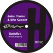 画像3: JULEE CRUISE & ERIC KUPPER - MY BLUE YONDER / SATISFIED 【7"INCH】(RSD DROPS 2020 限定商品 - 10/24)  大反響だったデモ・オンリー音源がリマスターされて『RSD DROPS』限定盤として7インチ・リリース！ (3)