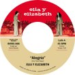 画像4: ELIA Y ELIZABETH - REMIXES DE ORO / ALEGRÍA 【12"INCH + 7"INCH】 コロンビアの姉妹デュオによる1973年リリースの激レア・アルバム『!ALEGRIA!』よりトロピカリア・ディスコ・ナンバーをリミックス！さらにオリジナルを7インチに収録！！ (4)