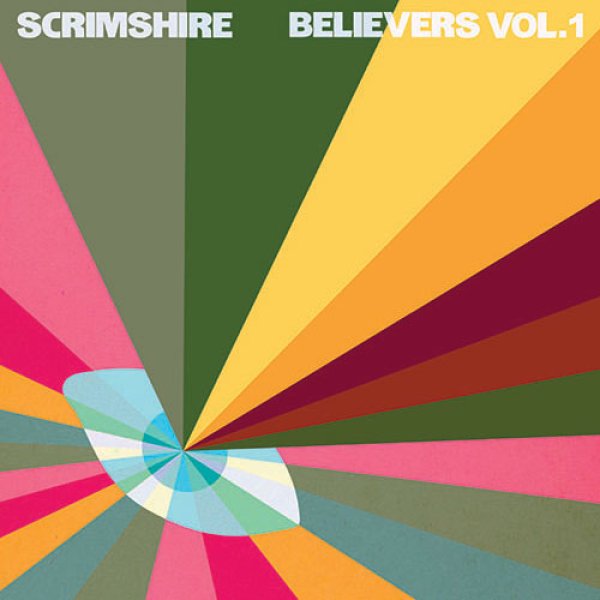 画像1: SCRIMSHIRE - BELIEVERS VOL.1 【LP】 エレクトロニカ / ジャズ / ソウルなど…クロスオーバーするジャジーでエモーショナル感溢れる素敵なアルバム！ (1)