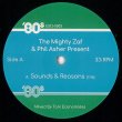 画像1: THE MIGHTY ZAF & PHIL ASHER - 80S EDITS VOL. 3 【12"INCH】 好評シリーズ第3弾！マイナーで良質なモダン・ソウル〜ブギー/ファンクをリエディット！今回も要チェックです！！ (1)