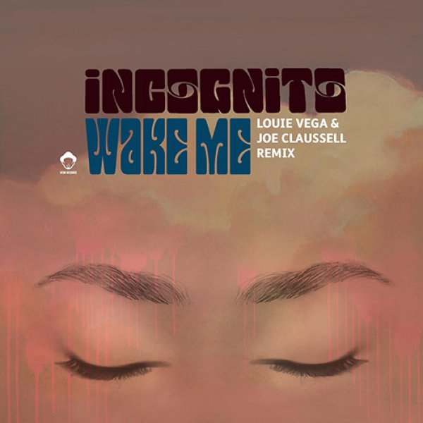 画像1: INCOGNITO - WAKE ME (LOUIE VEGA & JOE CLAUSSELL REMIX) 【12"INCH】 2019年アルバム『TOMORROW'S NEW DREAM』の収録曲をLOUIE VEGA & JOE CLAUSSELLのコンビがリミックス！ (1)