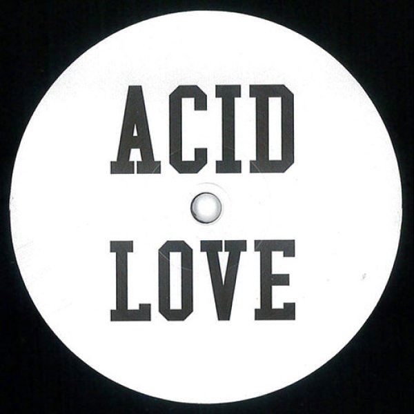 DJ PIERRE - ACID LOVE / ACID LOVE DUB【12INCH】