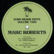 画像1: MARC ROBERTS - ECHO BEACH EDITS VOL. 2 【12"INCH】 大好評エディット・シリーズの第2弾が早くも登場！80'sグルーヴ全開のディスコ・ブギー全4曲！！ (1)