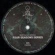 画像1: V.A. - FOUR SEASONS SERIES EP 3 【限定12"INCH】 ハウス・ファン待望の人気シリーズ第3弾！ハイクオリティで素晴らしいDEEP HOUSE / TECH HOUSEを収録！ヴァイナルオンリー300枚限定プレス！！ (1)