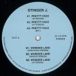 画像3: STINGER J - PRETTY FACE 【12"INCH】 超激レア盤が正規再発！名人気ファンクバンド ONE WAY のKEVIN MCCORDが1987年に別名義でリリースしたデトロイト・ブギーのカルト作！！ (3)