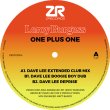 画像2: LEROY BURGESS - ONE PLUS ONE 【12"INCH】 リロイ・バージェスによる幻の未発表作をDAVE LEE(JOEY NEGRO)がリミックス！スペシャルな12インチが登場です！！ (2)